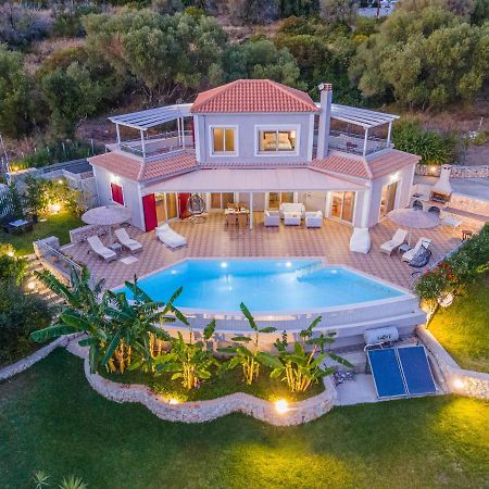 Villa Socrates Skala  المظهر الخارجي الصورة