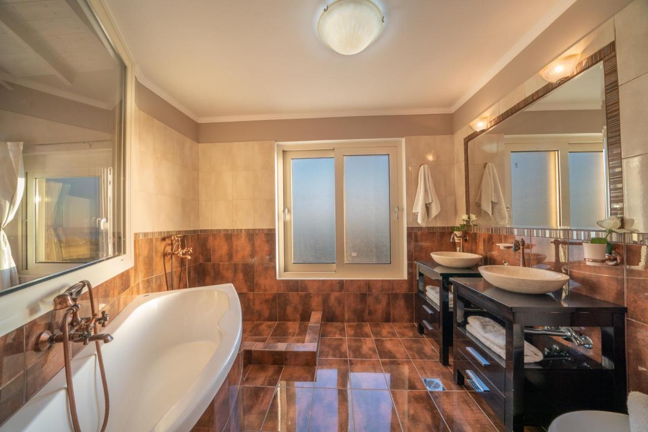 Villa Socrates Skala  المظهر الخارجي الصورة