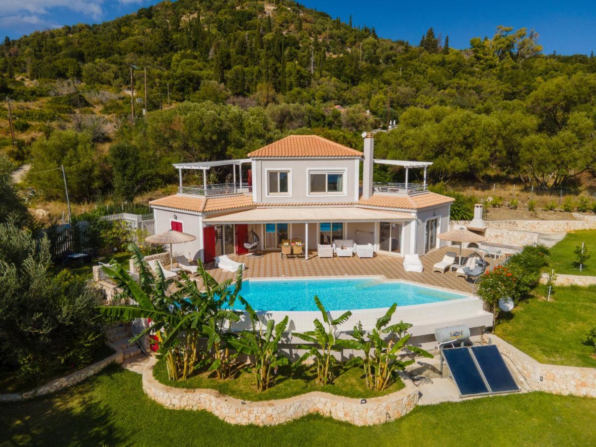 Villa Socrates Skala  المظهر الخارجي الصورة